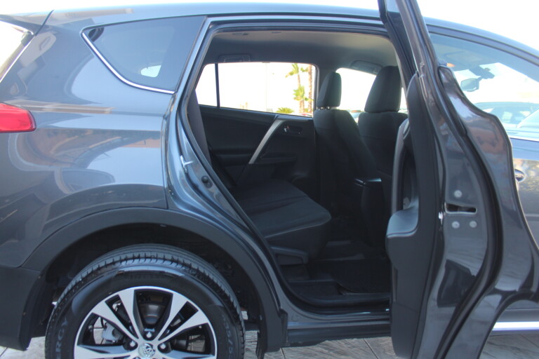 18 Stilecar It Toyota Rav4 Fa137xm