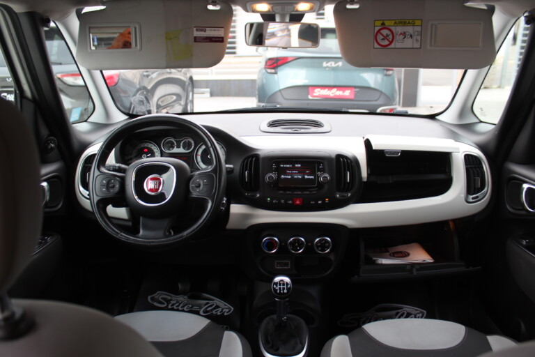 19 Stilecar It Fiat 500l Fg423zm