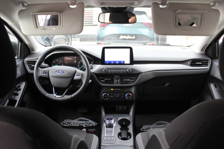 23 Stilecar It Ford Focus Gj457yg