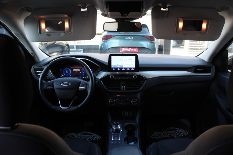 23 Stilecar It Ford Kuga Gf081cd
