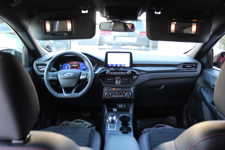 23 Stilecar It Ford Kuga Gf515rv