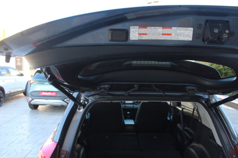 23 Stilecar It Toyota Rav4 Fa137xm