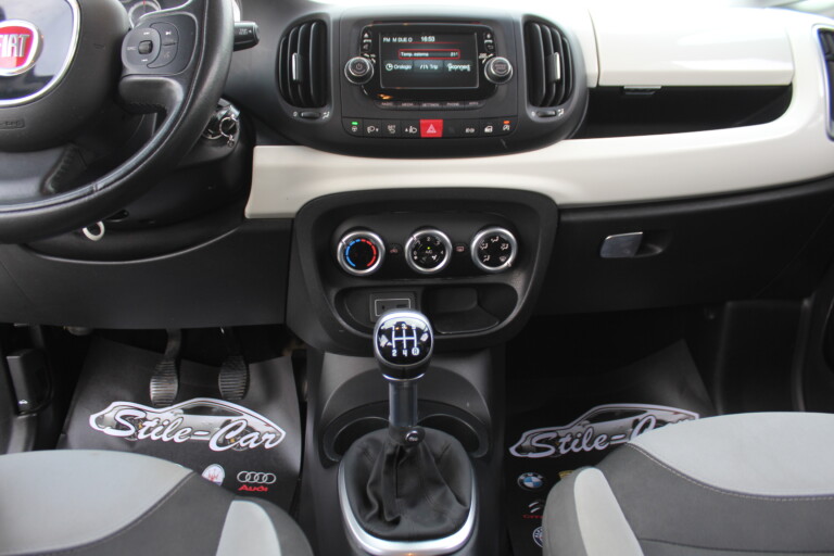 27 Stilecar It Fiat 500l Fg423zm