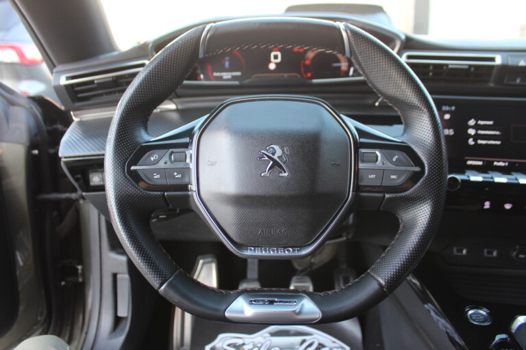 29 Stilecar It Peugeot 508 Sw Ga276tj