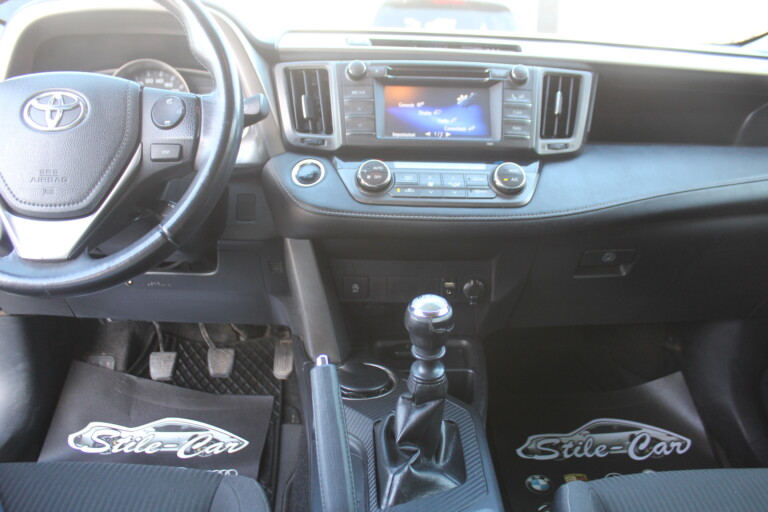 29 Stilecar It Toyota Rav4 Fa137xm