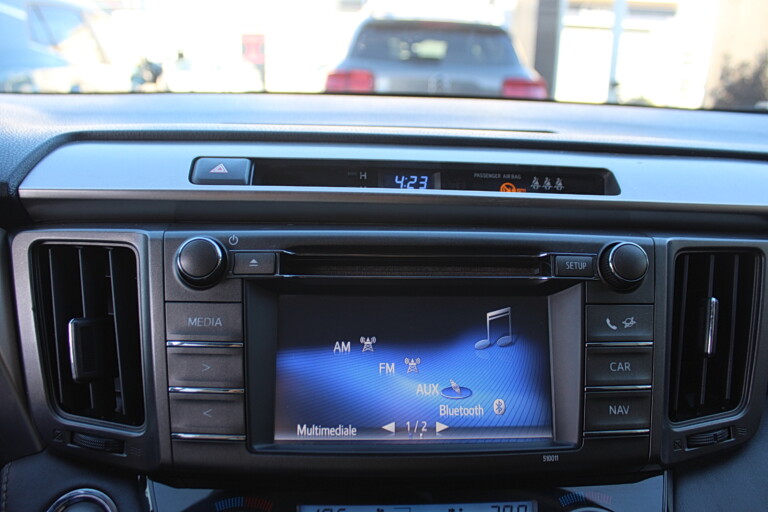 31 Stilecar It Toyota Rav4 Fa137xm