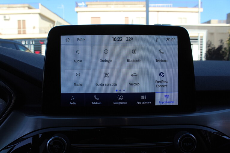 32 Stilecar It Ford Kuga Gf081cd