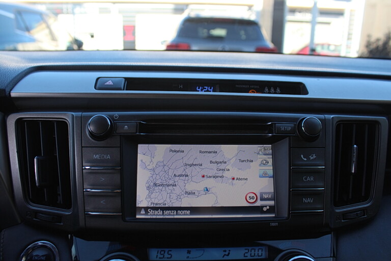 32 Stilecar It Toyota Rav4 Fa137xm