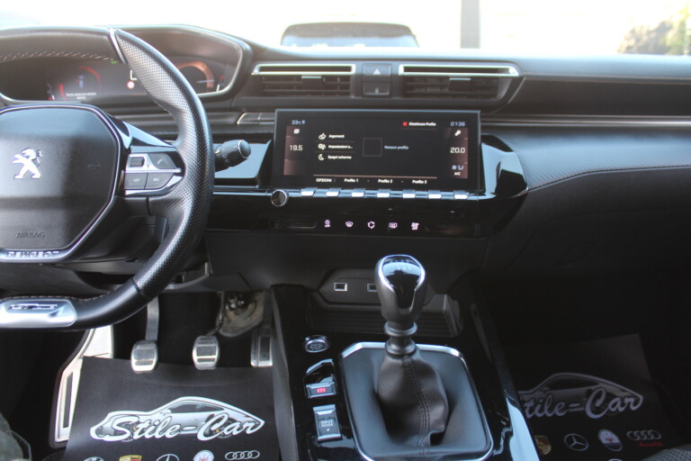 33 Stilecar It Peugeot 508 Sw Ga276tj