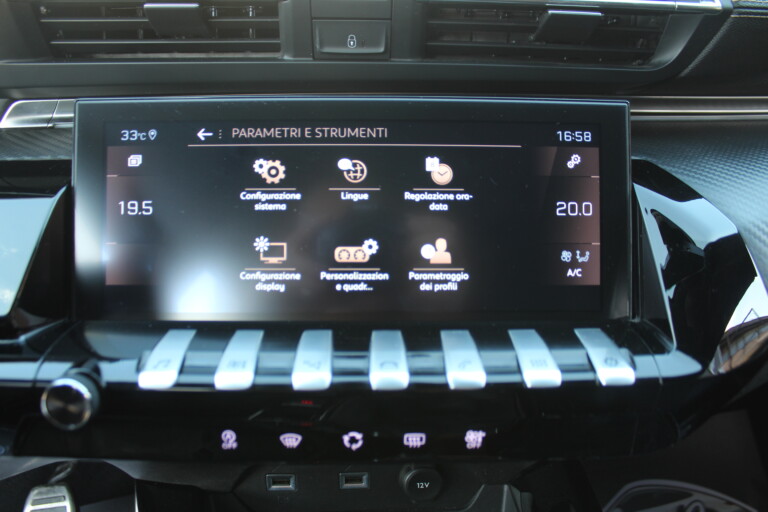 34 Stilecar It Peugeot 508 Sw Ga276tj