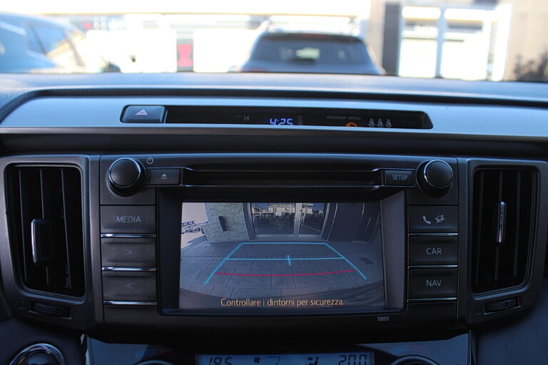 34 Stilecar It Toyota Rav4 Fa137xm