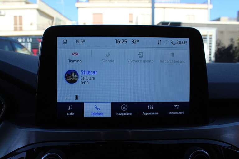 35 Stilecar It Ford Kuga Gf081cd