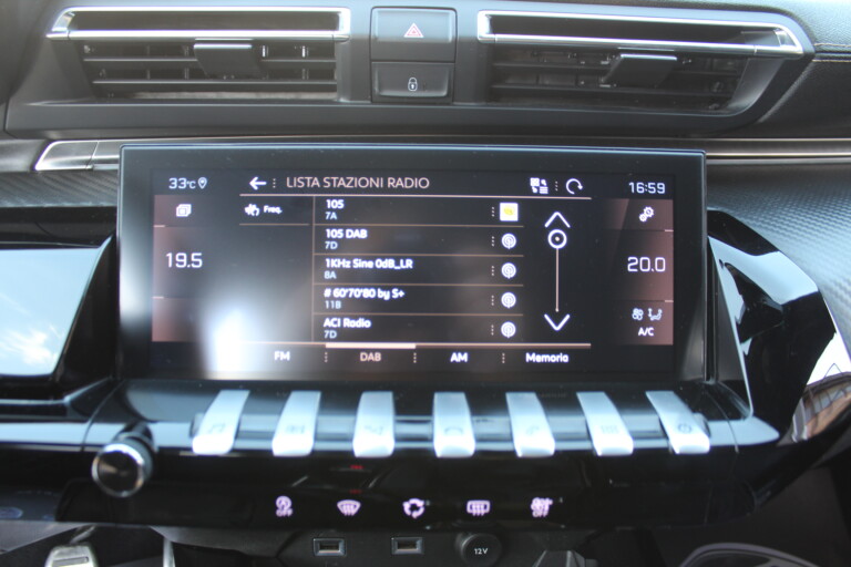 35 Stilecar It Peugeot 508 Sw Ga276tj