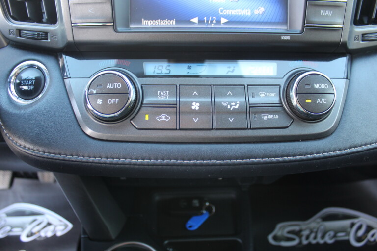 35 Stilecar It Toyota Rav4 Fa137xm