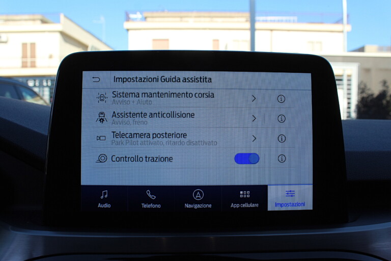 36 Stilecar It Ford Kuga Gf081cd