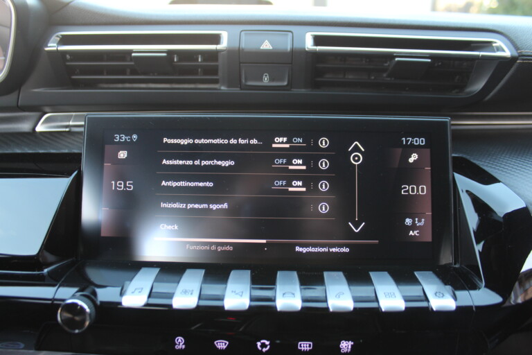 38 Stilecar It Peugeot 508 Sw Ga276tj
