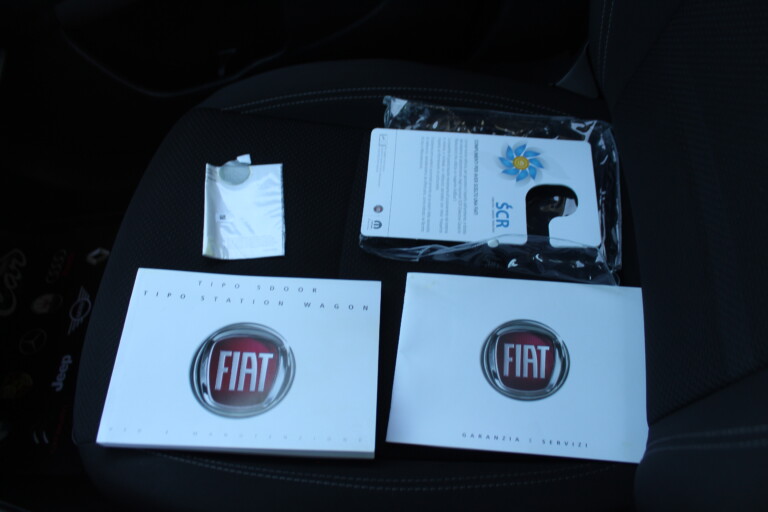 42 Stilecar It Fiat Tipo Gh819hx