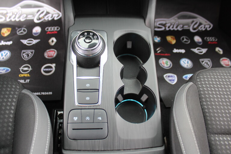 42 Stilecar It Ford Focus Gj457yg