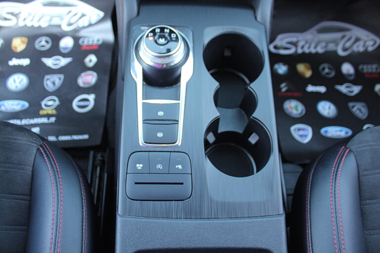 42 Stilecar It Ford Kuga Gf515rv