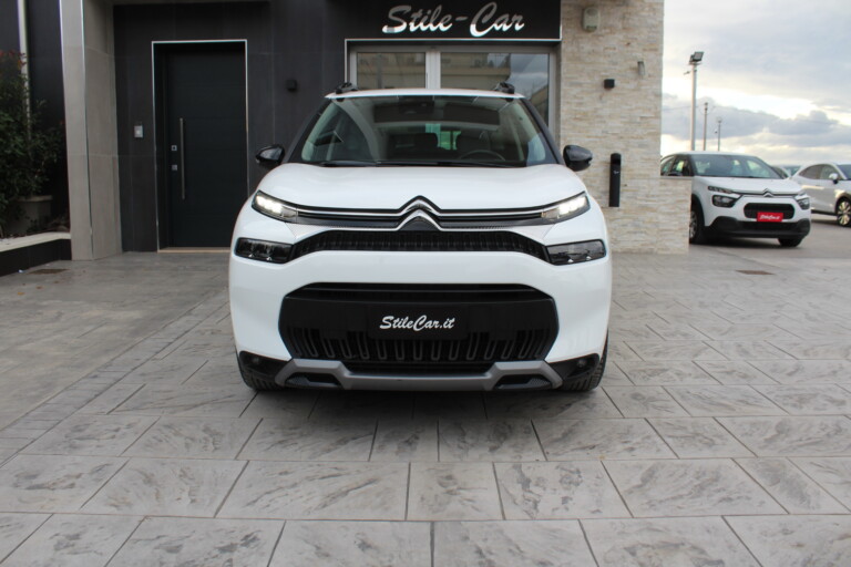 CITROEN C3 AIRCROSS MY21