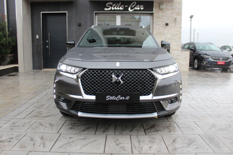 DS7 CROSSBACK MY20