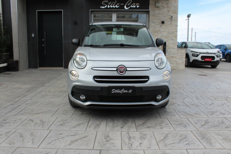 FIAT 500L MY19