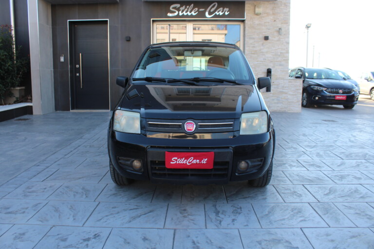 FIAT PANDA MY08
