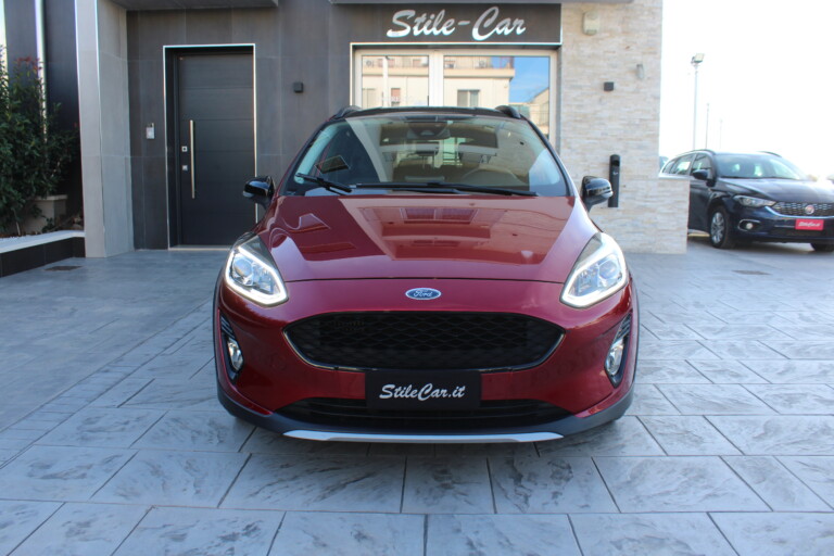 FORD FIESTA 5P MY19