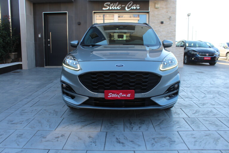 FORD KUGA MY20