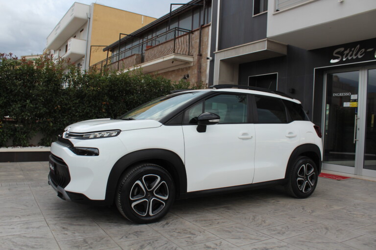 02 Stilecar It Citroen C3 Aircross Gk906rs