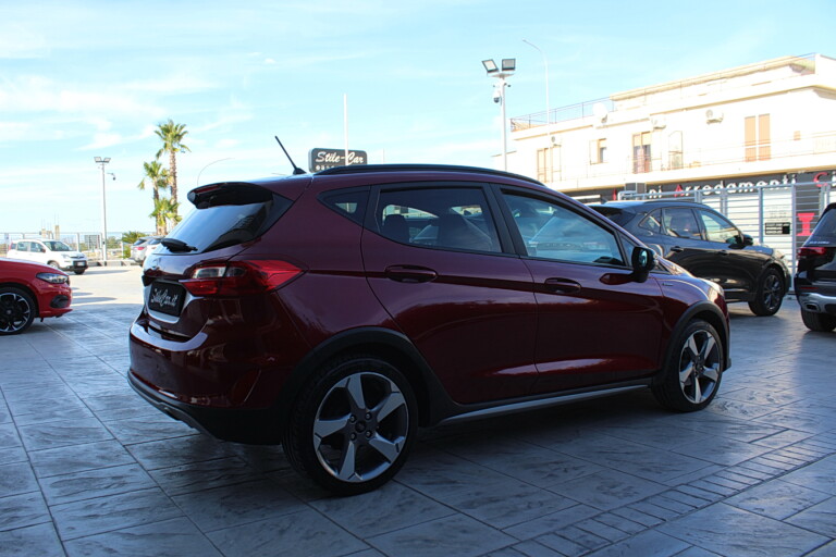 02 Stilecar It Ford Fiesta Fv642vm