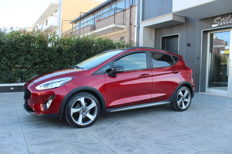 03 Stilecar It Ford Fiesta Fv642vm
