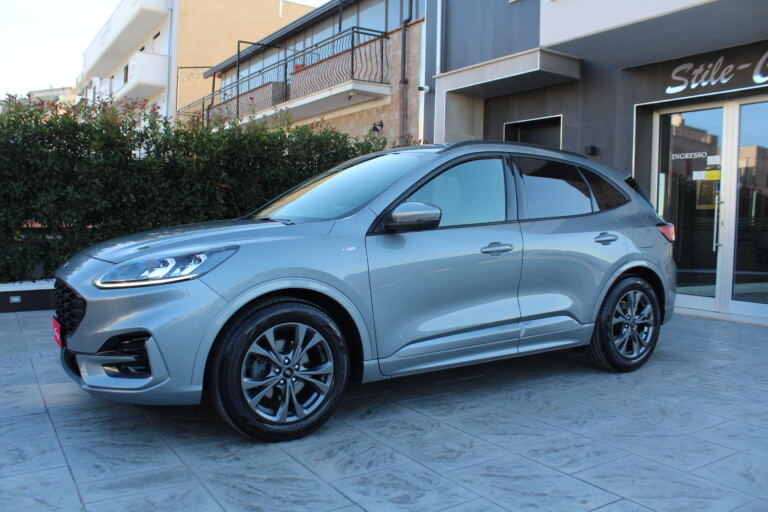 03 Stilecar It Ford Kuga Gf519sc