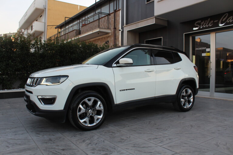 03 Stilecar It Jeep Compass Fw600el