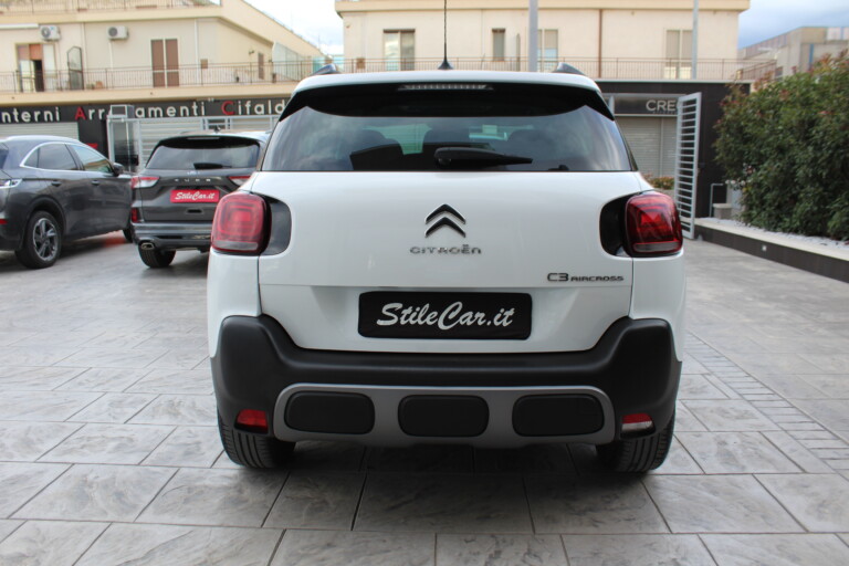 04 Stilecar It Citroen C3 Aircross Gk906rs