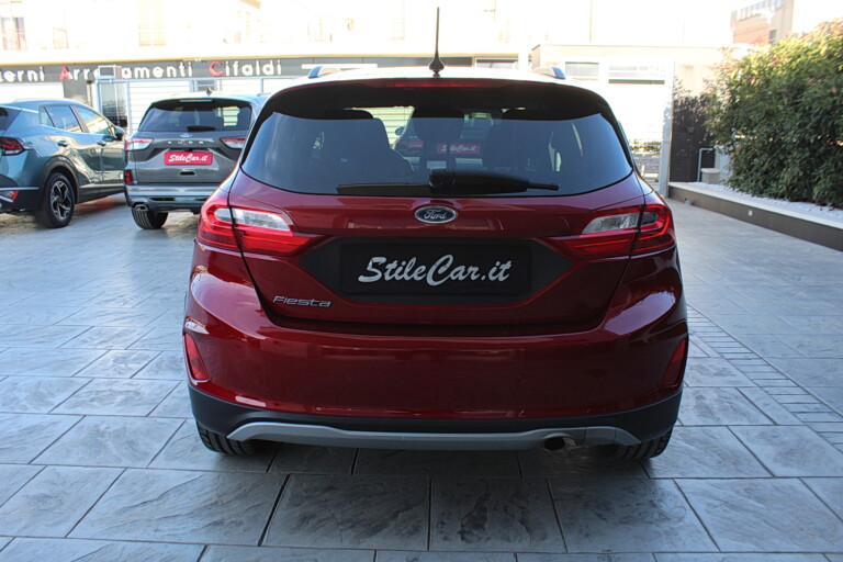 04 Stilecar It Ford Fiesta Fv642vm