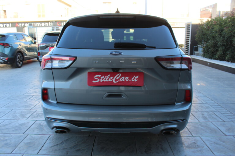 04 Stilecar It Ford Kuga Gf519sc