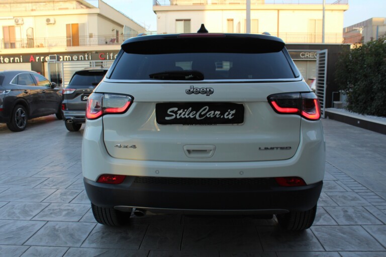 04 Stilecar It Jeep Compass Fw600el