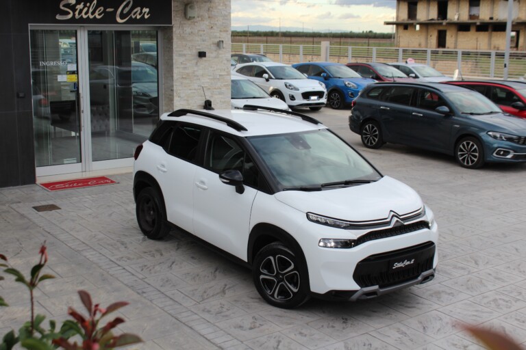 05 Stilecar It Citroen C3 Aircross Gk906rs