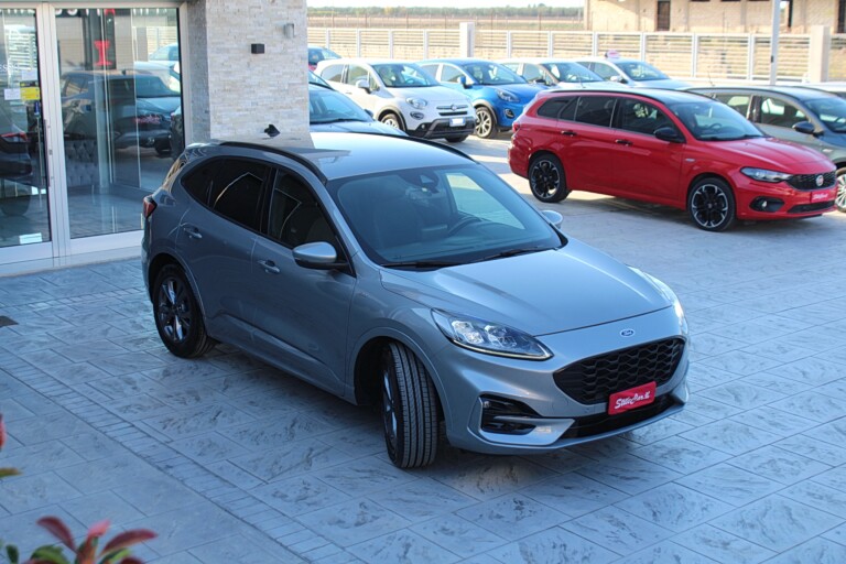 05 Stilecar It Ford Kuga Gf519sc