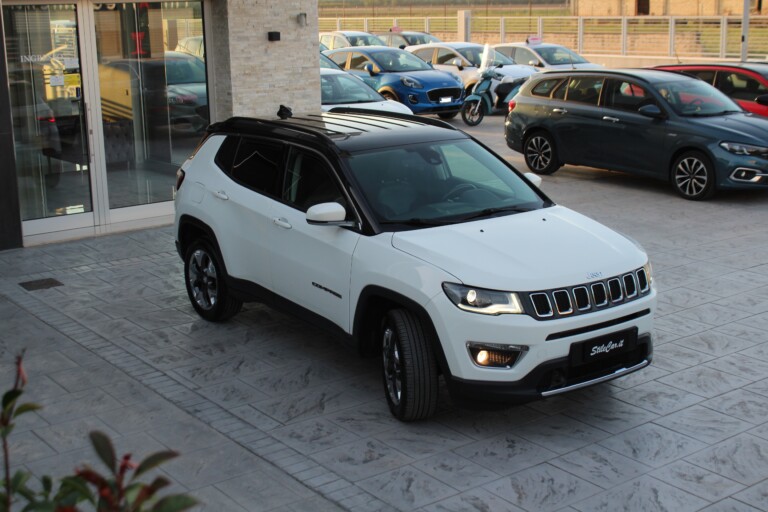 05 Stilecar It Jeep Compass Fw600el