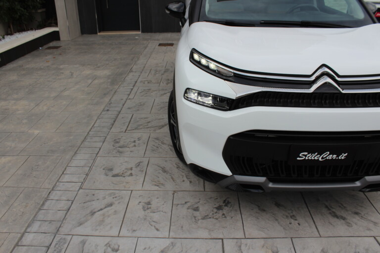06 Stilecar It Citroen C3 Aircross Gk906rs