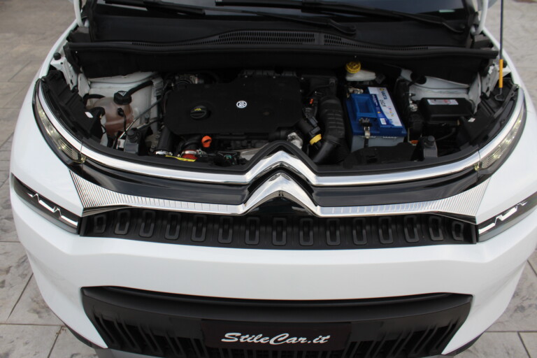 08 Stilecar It Citroen C3 Aircross Gk906rs