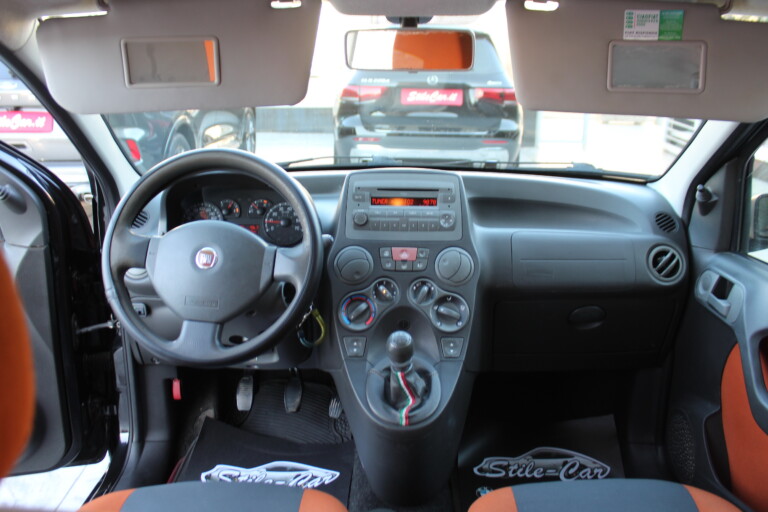 09 Stilecar It Fiat Panda Dw858ew