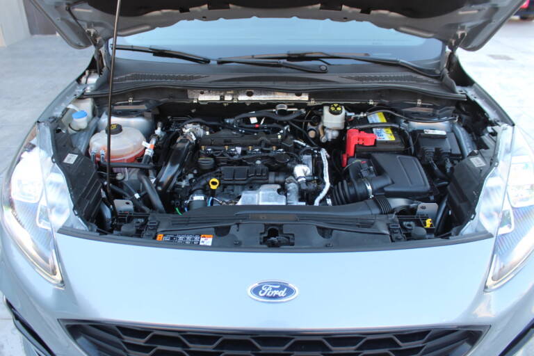09 Stilecar It Ford Kuga Gf519sc