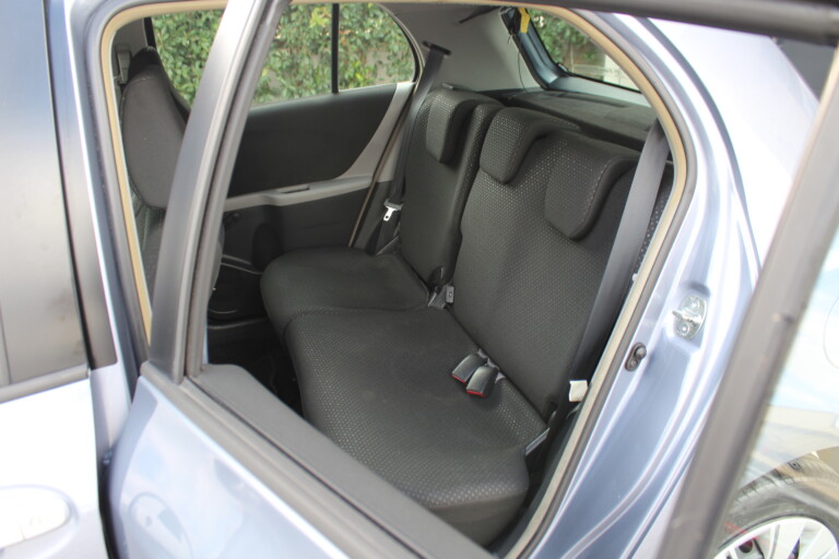 09 Stilecar It Toyota Yaris Eh339aw
