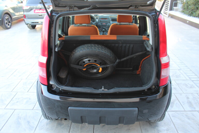 10 Stilecar It Fiat Panda Dw858ew