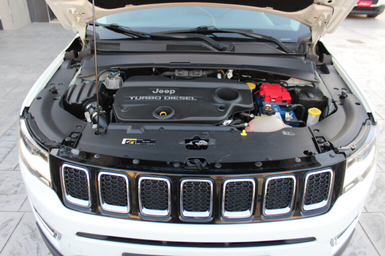 10 Stilecar It Jeep Compass Fw600el