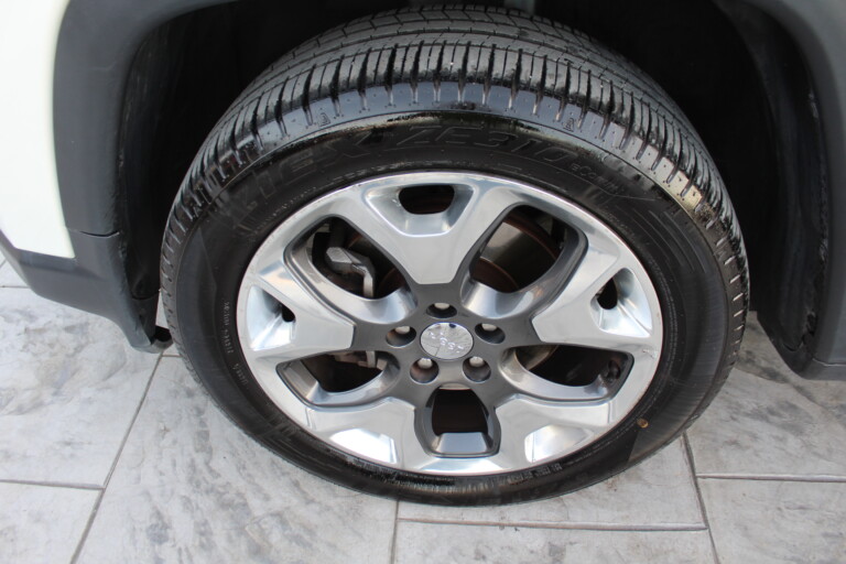 11 Stilecar It Jeep Compass Fw600el