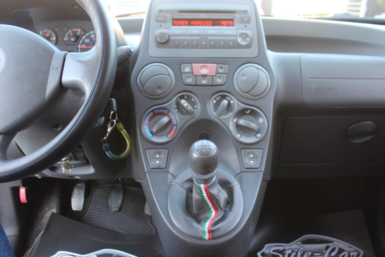 12 Stilecar It Fiat Panda Dw858ew